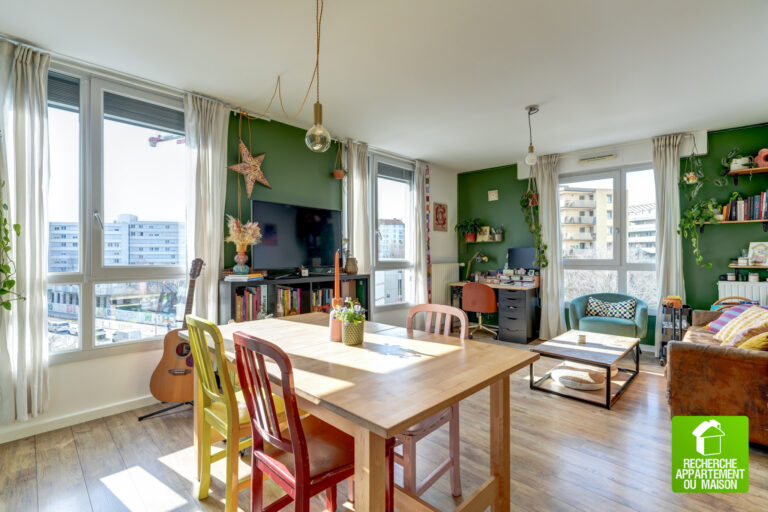 Photo du bien immobilier ancien APPARTEMENT PARC BLANDAN